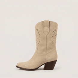 Bottines texanes Rio Cereal