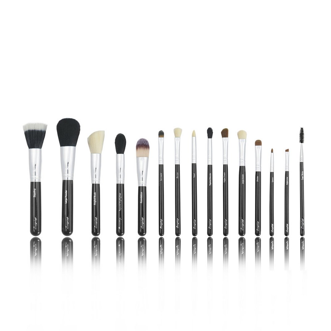 Boozyshop BoozyBrush Ensemble de démarrage classique 15 pièces