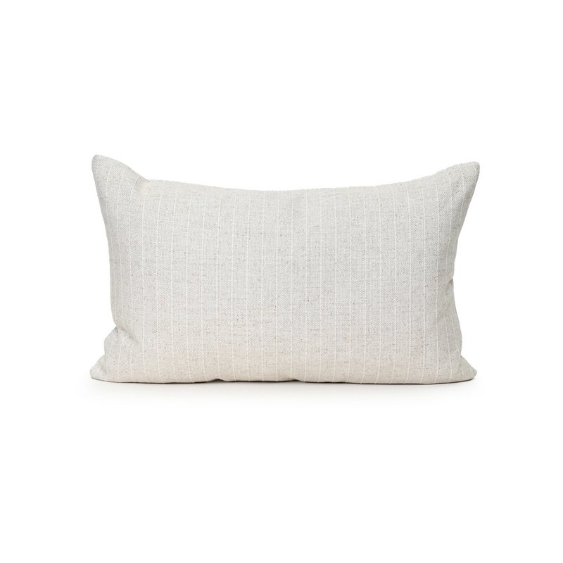 Sandy Pinstripe - Fabric Cushion - 40 x 60