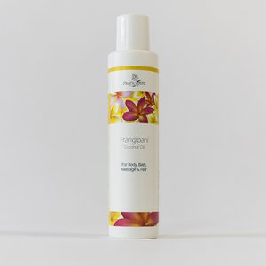 Coconut Oil - Frangipani 150 ml