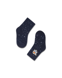 koaa – Die Maus “Space” – Easy Socks navy