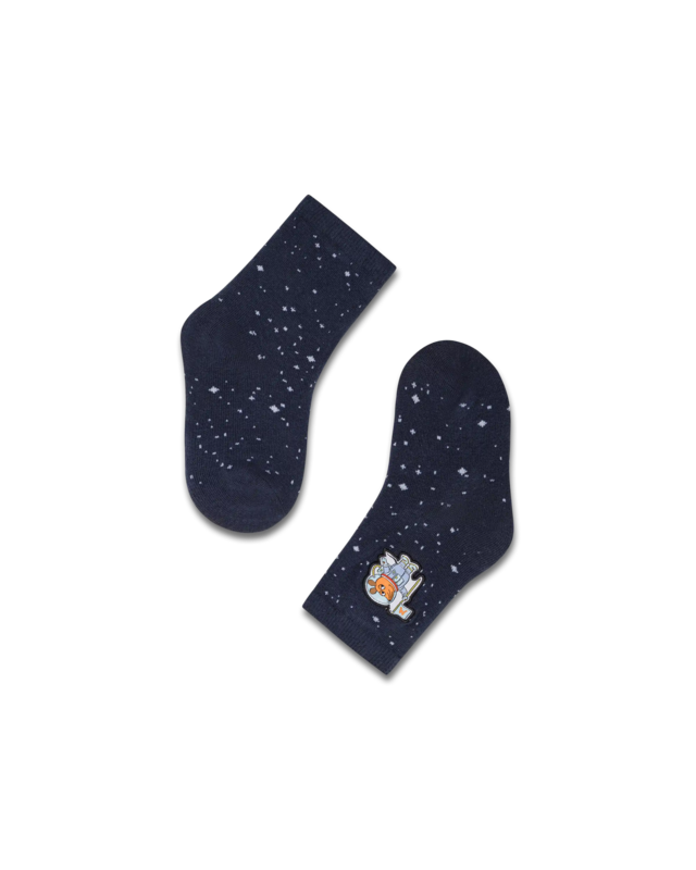 koaa – Die Maus “Space” – Easy Socks navy