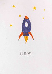 Du rockst