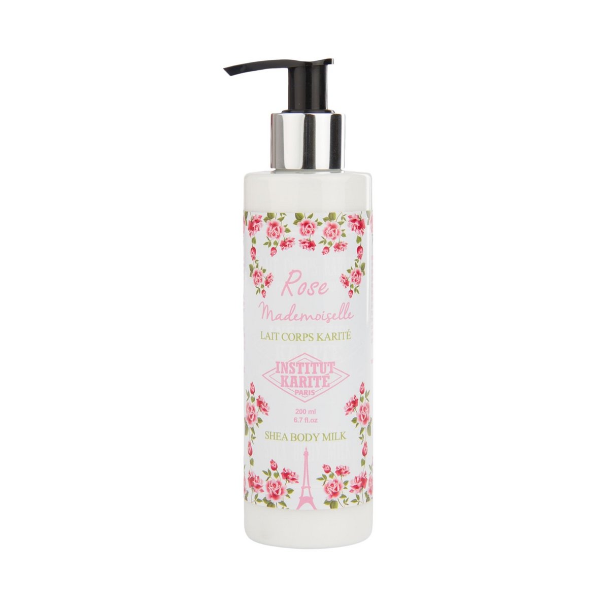 Rose Mademoiselle Shea Körpermilch 200 ml