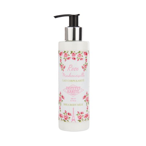 Rose Mademoiselle Shea Body Milk 200 mL