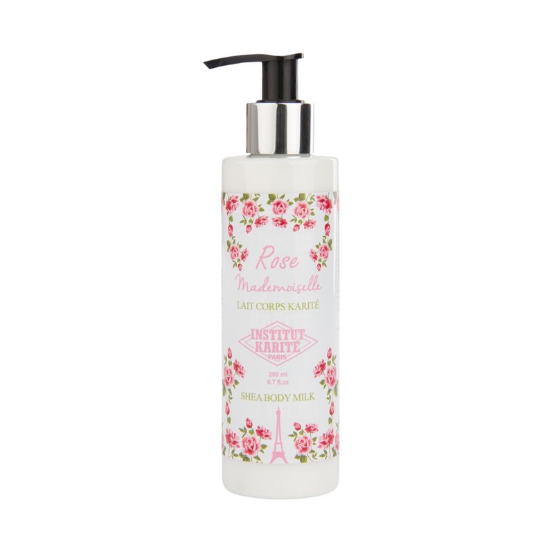 Mleczko do ciała Rose Mademoiselle Shea 200 ml