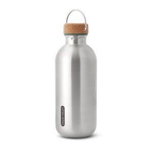 Schwarz+Blum Ein -Wand -Flasche - Getränkeflinge - 0,6 ltr