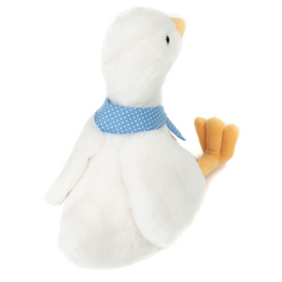Eend Elisa 28 cm - knuffel - knuffel