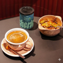 Caff-On ⚡ – Kaffee-Alternative – 6 Dosen