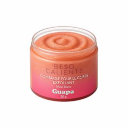 GUAPA Gentle Exfoliating Body Scrub - White Musk