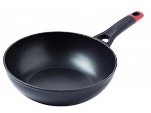Pyrex Optima+ Wok Ø28cm Induction