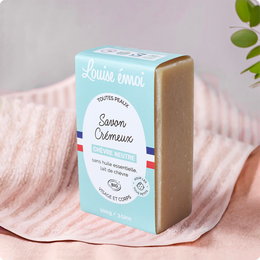 Chèvre neutre - sapone neutro al latte di capra (100g)