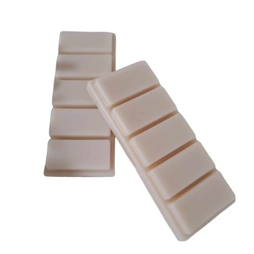 Warme amber waxmelt