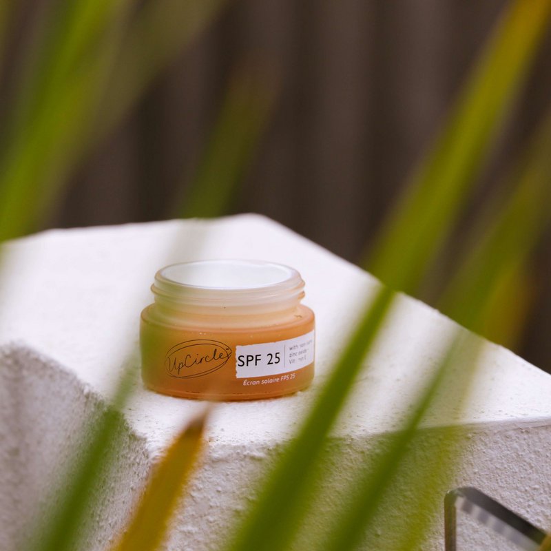 SPF 25 Mineral Sunscreen - Travel Size
