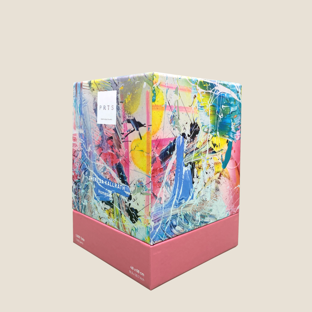 Art puzzle + art print: Theresa Kallrath 02
