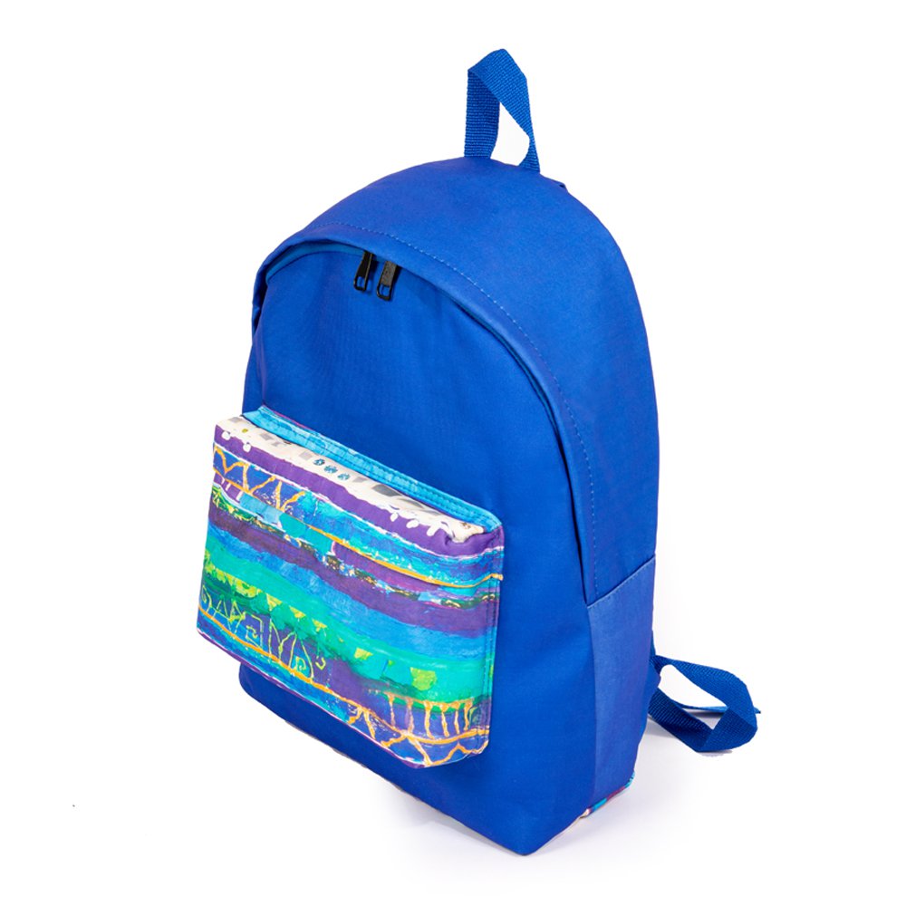 Biggdesign Evil Eye Wasserdichter Rucksack, leicht, HighSchool, Outdoor