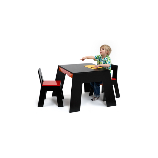A Chair & A Table