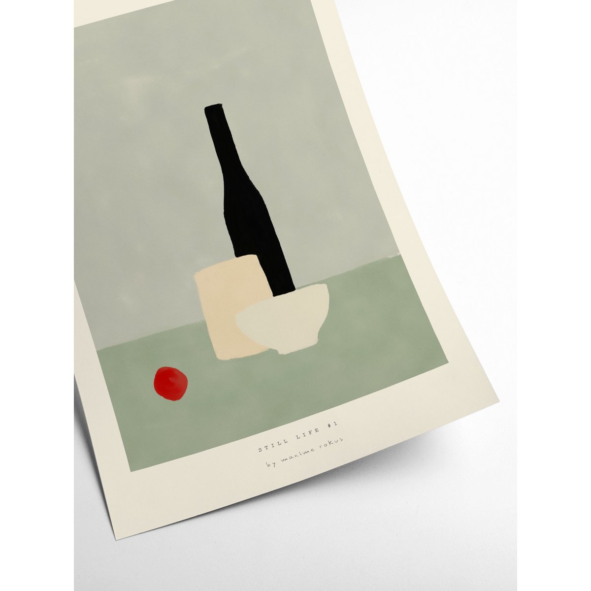 Maxime - More wine plz #3