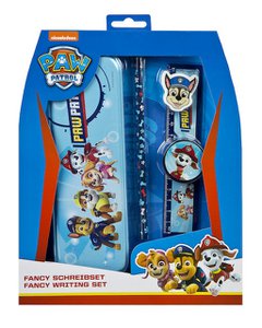 Undercover - Paw Patrol Writing Set set of 5 pieces - Multicolor