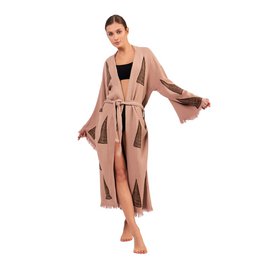 Pyramidenlanger Kimono