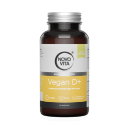 Veganistisch D+