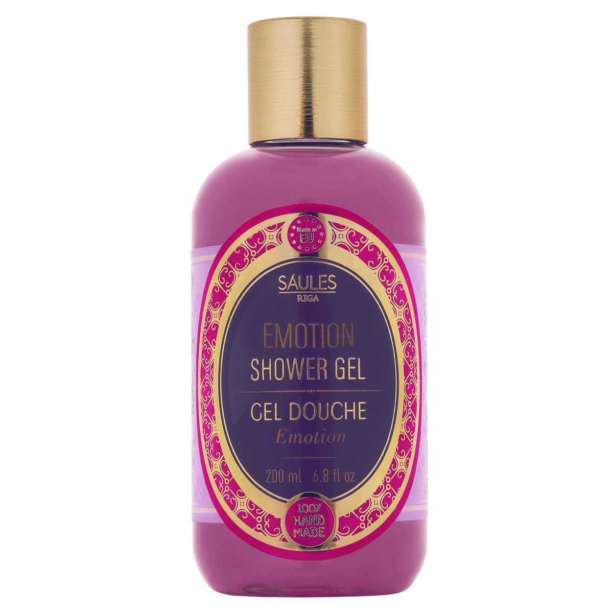 GEL DE DUCHA 200ml - 25 Variaciones