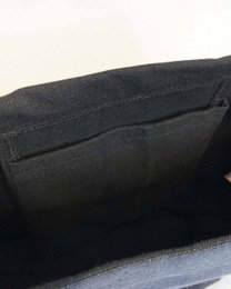Bag na płótnie Rima - Jet Black