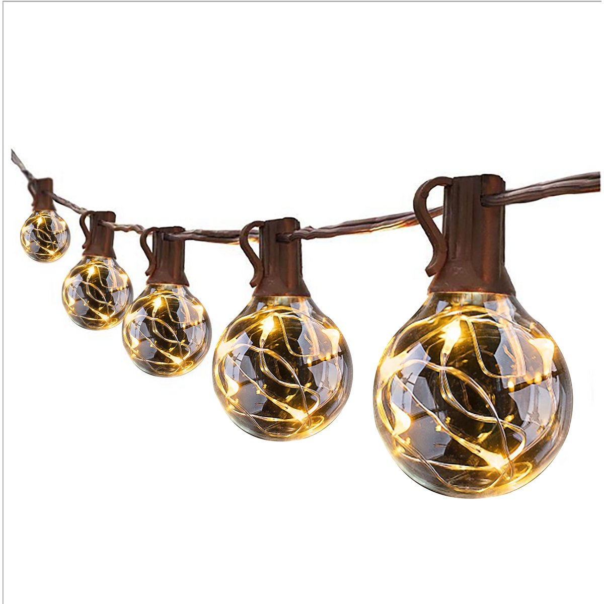 FlinQ Smart LED Guirlande Lumineuse Multicolore