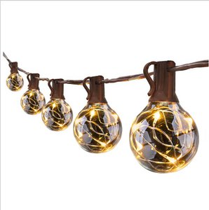 FlinQ Smart LED Lichterkette mehrfarbig