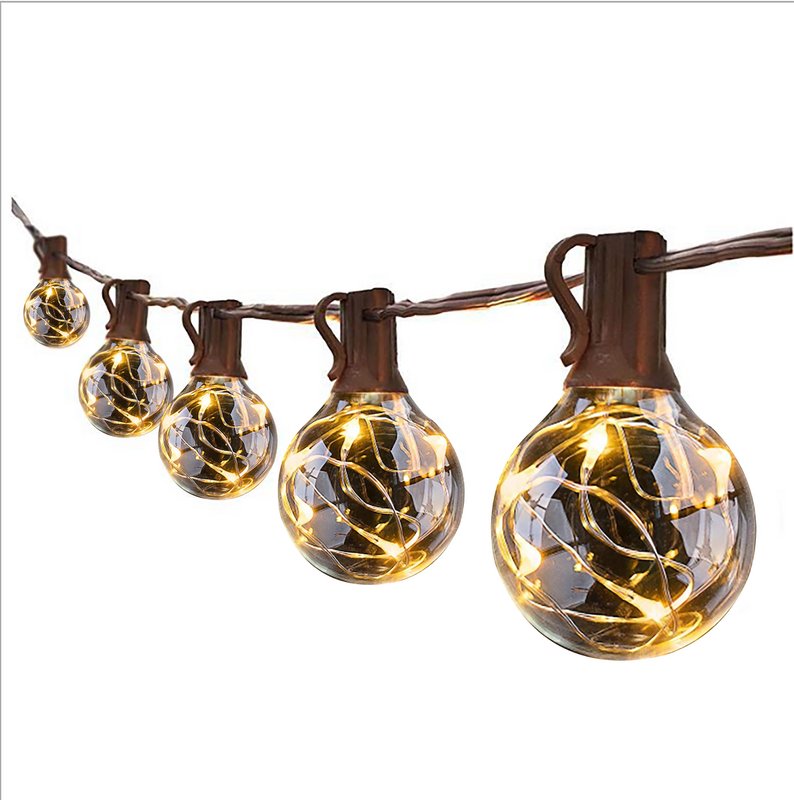 FlinQ Smart LED String Light Multicolor