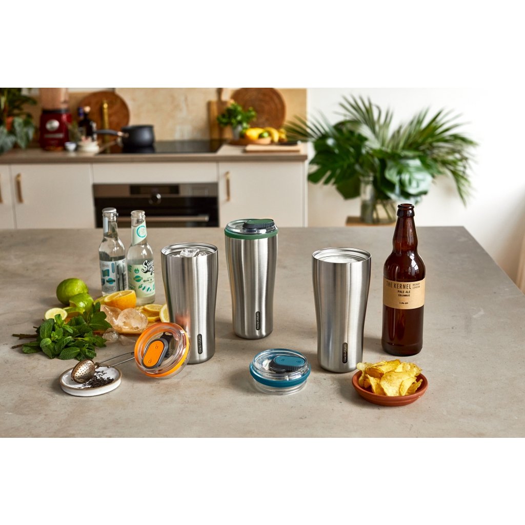 Black+Blum Travel Tumbler - Isoleerbeker - 0.6Ltr