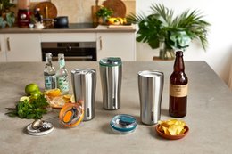 Black+Blum Travel Tumbler - Isoleerbeker - 0.6Ltr