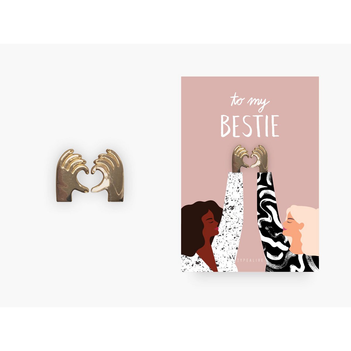 Pin(s) / Bestie