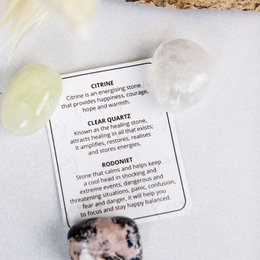 Crystal set - Focus