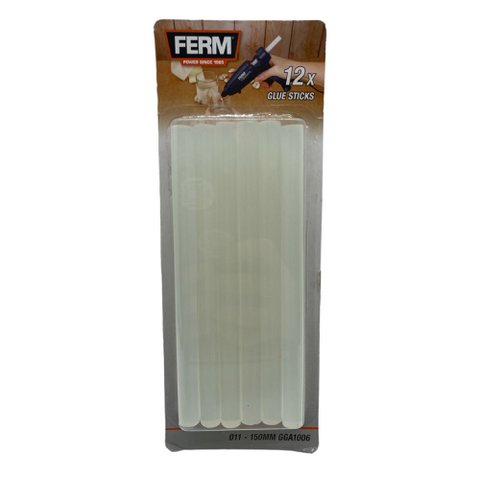 Timmy Toys - VD040 - lijmpistoolpatronen - 12 pack - 1 stuk