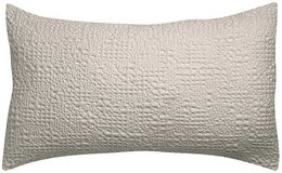 Stonewashed Tana Linen Cushion 40 X 65