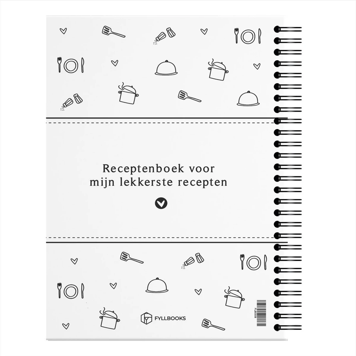 Phyllbooks recipe book