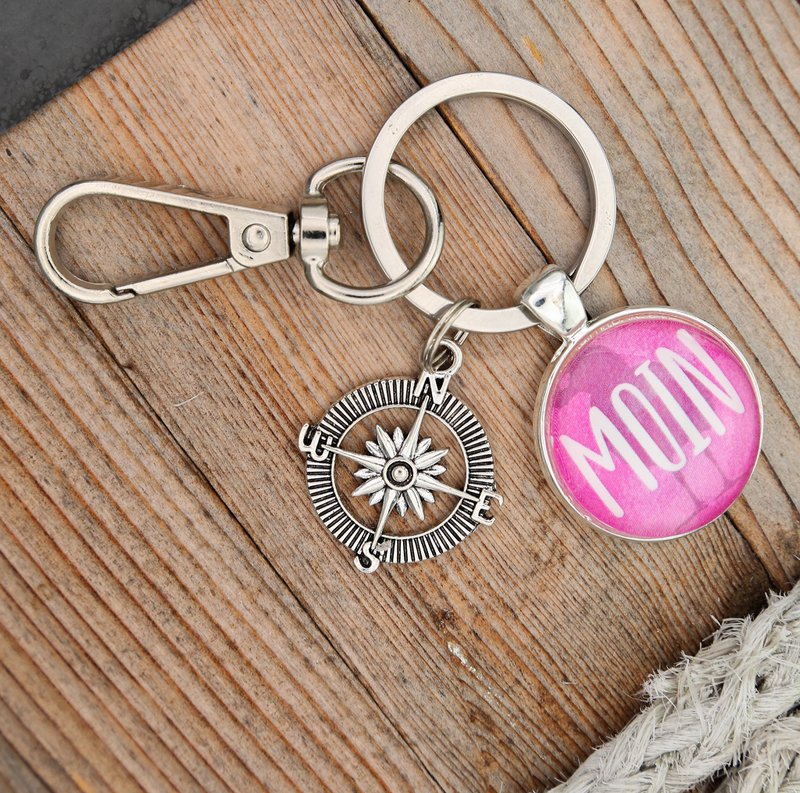 keychain hello