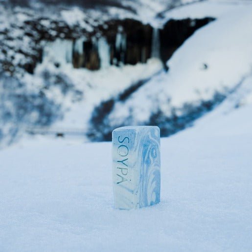 Sund soap - Cedarwood, Rosemary, Lavender