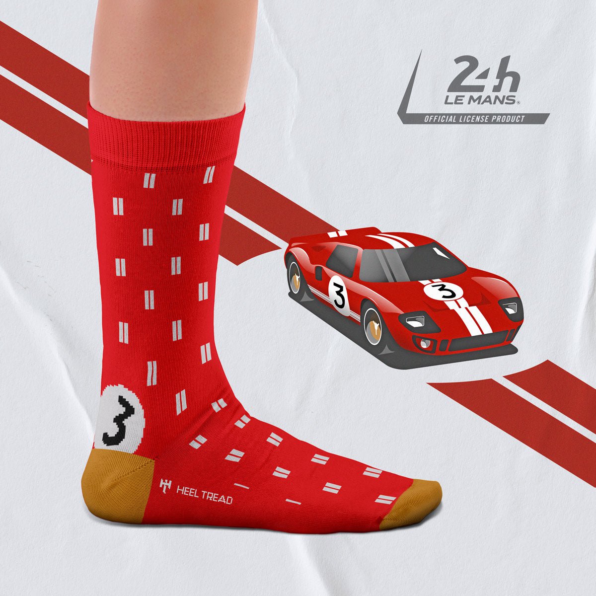 Le Mans 66-Paket
