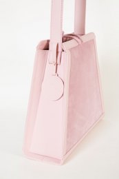 Pink TOUR HANDBAG