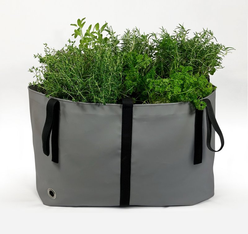 La borsa verde M