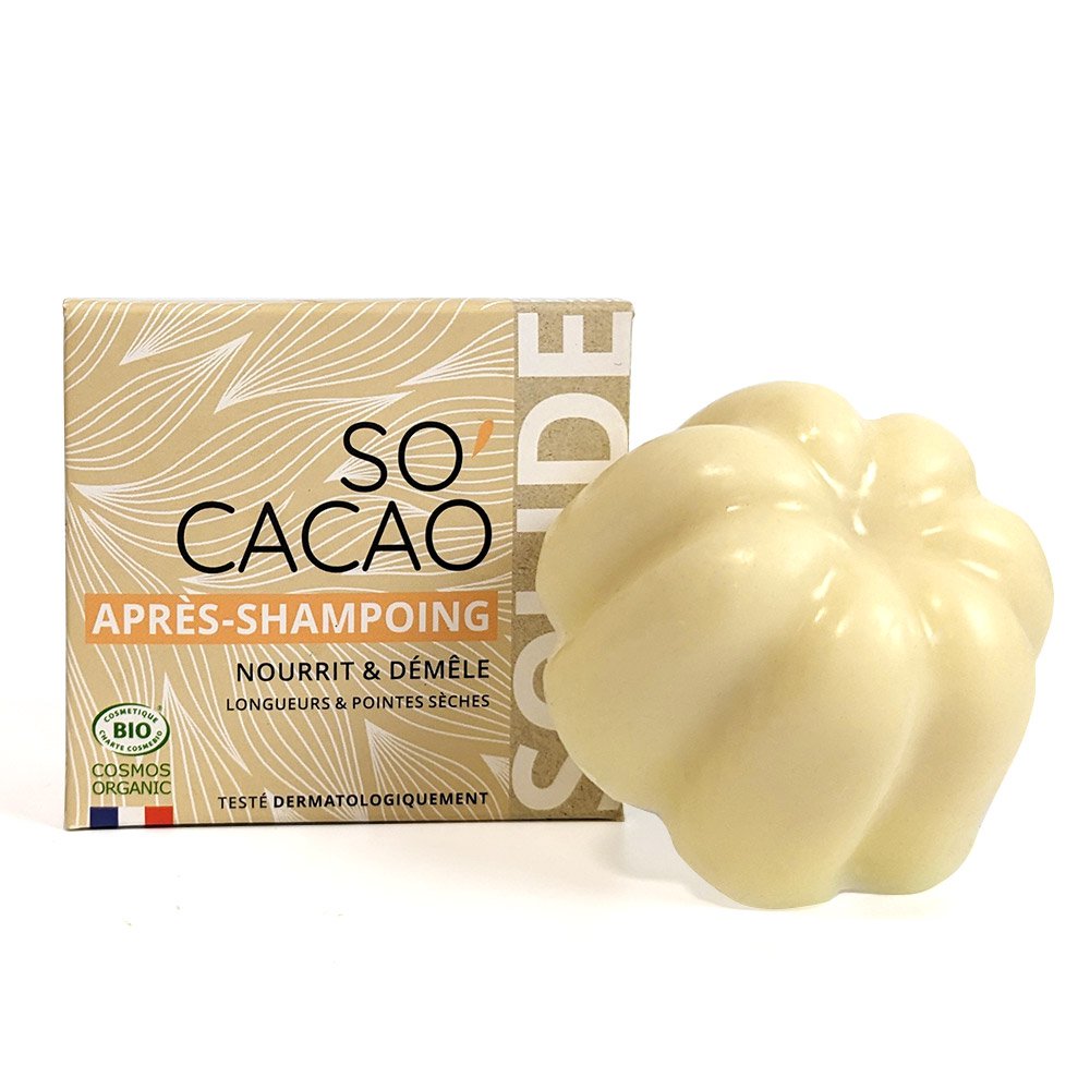 SO CACAO ORGANIC SOLID CONDITIONER - 50G