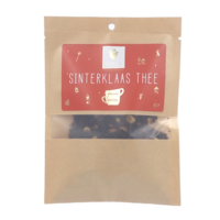 Sinterklaas tea bag - 25 grams