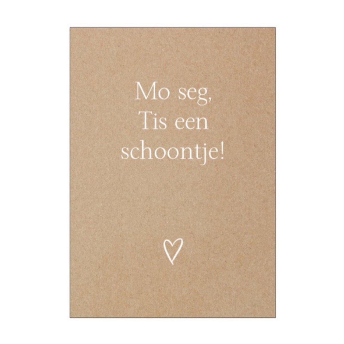 Postkaart | westvloams 6