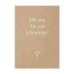 Postkaart | westvloams 6