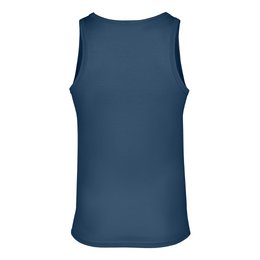 Men's Merino 160 Tank Top Denim