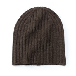 Rippen - 100% Cashmere Unisex Beanie