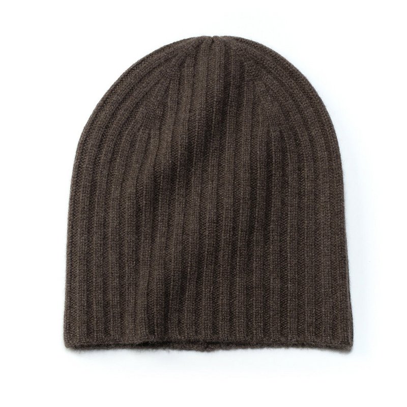 Rippen - 100% Cashmere Unisex Beanie
