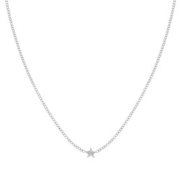 COLLANA STELLA FIAMMA
